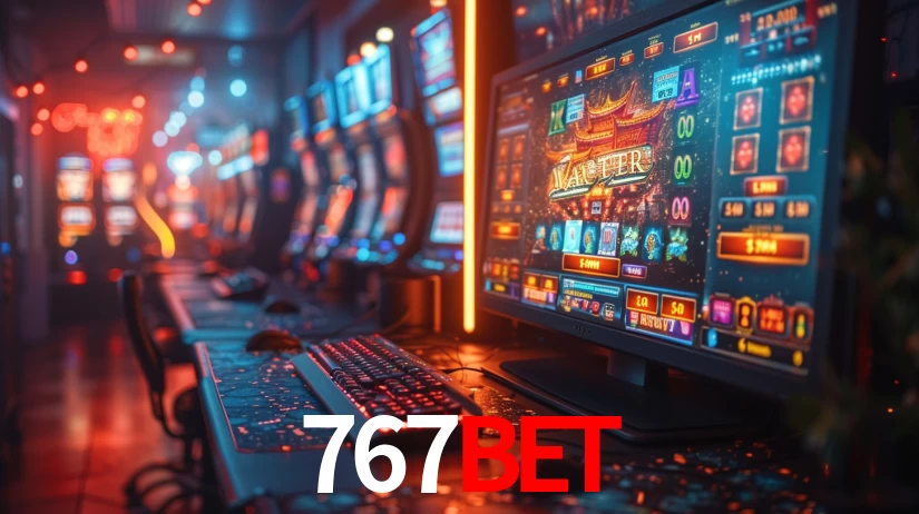 767bet: Seu Cassino Premiado com Pagamentos Rápidos