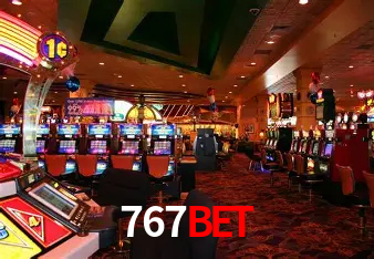Descubra o Mundo do Cassino Online com 767bet