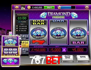 Descubra o Mundo do Cassino Online com 767bet