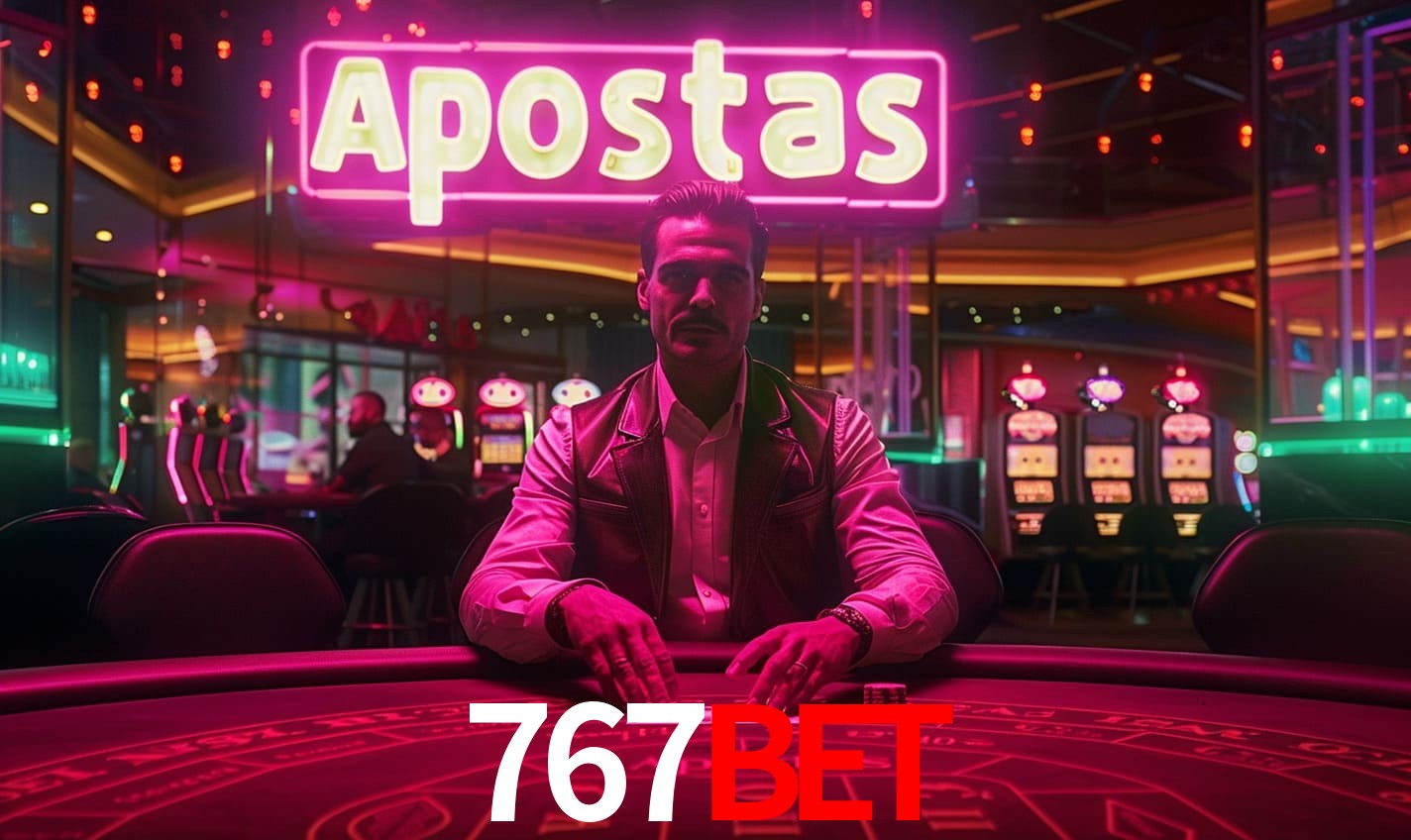 Jogos de Slot 767bet