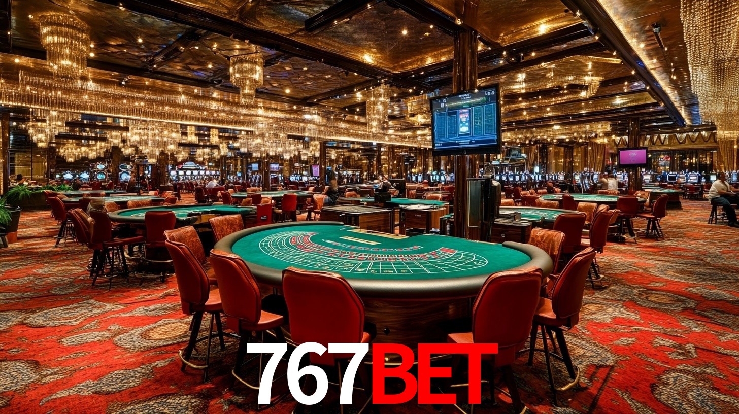 Bônus Generosos e Exclusivos no 767bet para Você!