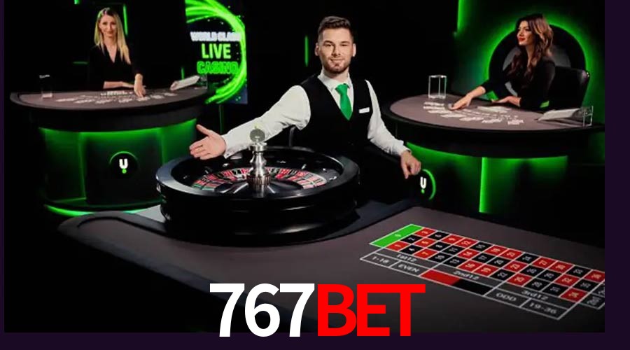Slot Games 767bet